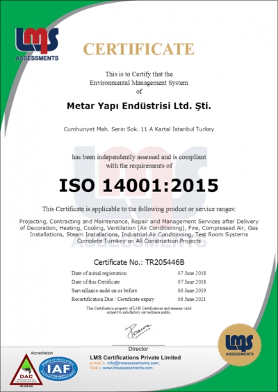 ISO 14001  
